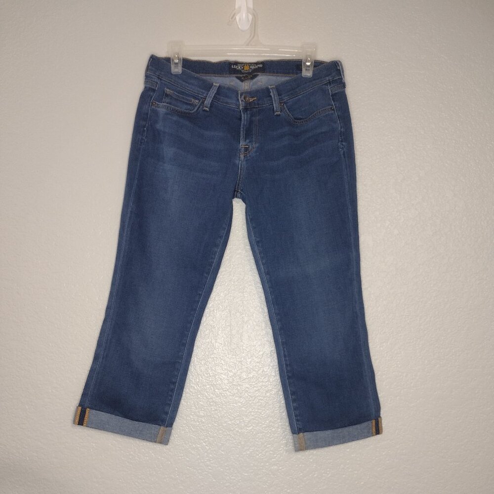 Lucky Brand Charlie Straight